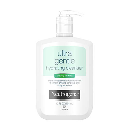 Neutrogena Triple Age Repair Anti-Aging Daily Facial Moisturizer with SPF 25 Sunscreen & Vitamin C, Firming Anti-Wrinkle Face & Neck Cream for Dark Spots, Glycerin & Shea Butter, 1.7 oz