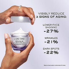 Brand: Lancôme Item Form: Cream Item Volume: 50 Milliliters Special Feature: Anti-Aging Age Range (Description): Adult