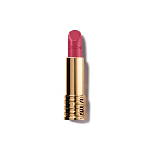 Lancôme L'Absolu Rouge Hydrating Cream Lipstick - Smudge-Resistant & Luminous Finish - Up To 18HR Comfort - 546 But First Cafe