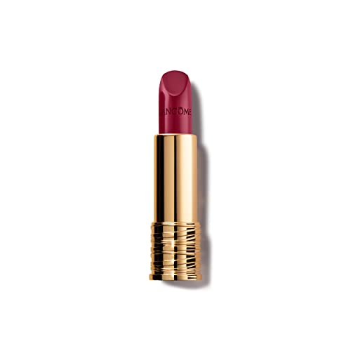 Lancôme L'Absolu Rouge Hydrating Cream Lipstick - Smudge-Resistant & Luminous Finish - Up To 18HR Comfort - 546 But First Cafe