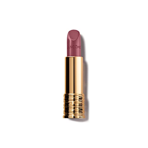 Lancôme L'Absolu Rouge Hydrating Cream Lipstick - Smudge-Resistant & Luminous Finish - Up To 18HR Comfort - 546 But First Cafe