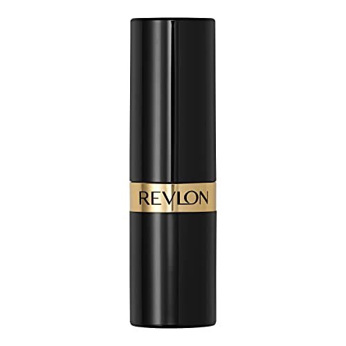 Revlon Super Lustrous Lipstick, High Impact Lipcolor with Moisturizing Creamy Formula, Infused with Vitamin E and Avocado Oil in Pinks, Pink Promise (778) 0.15 oz