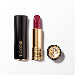 Lancôme L'Absolu Rouge Hydrating Cream Lipstick - Smudge-Resistant & Luminous Finish - Up To 18HR Comfort - 546 But First Cafe